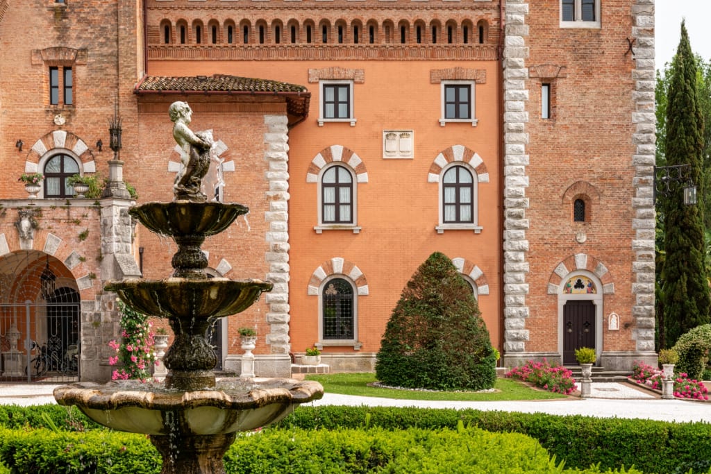 Castello di Spessa, Capriva del Friuli